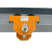 Bison Lifting 1 Ton Push Trolley (ATP) Bison Lifting