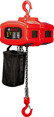 Bison Lifting 1 Ton Single Phase Hoist Bison Lifting