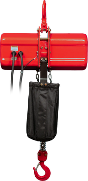 Bison Lifting 1 Ton Single Phase Hoist Bison Lifting