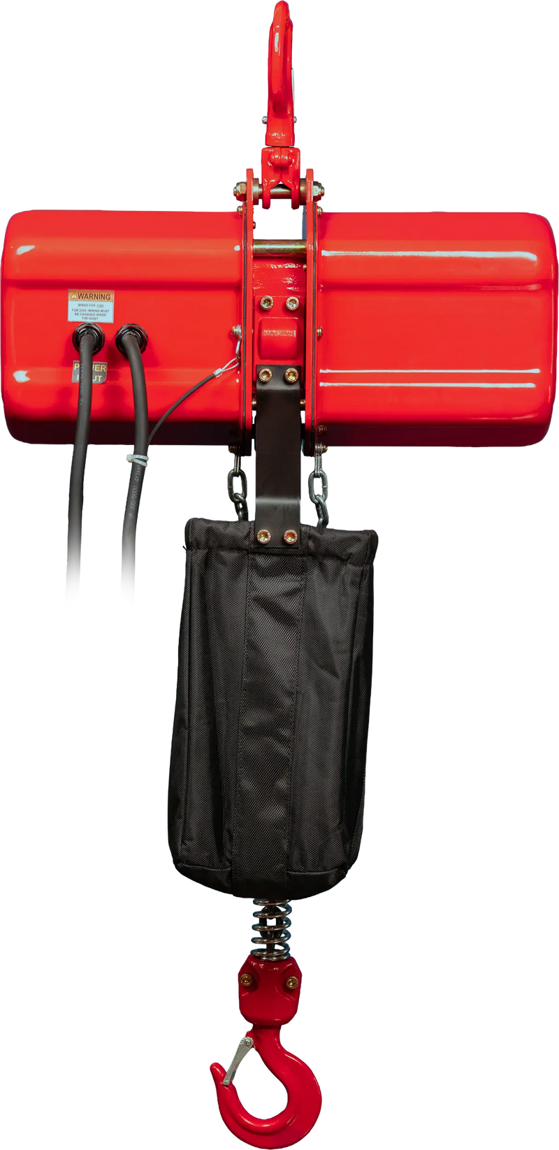 Bison Lifting 1 Ton Single Phase Hoist Bison Lifting