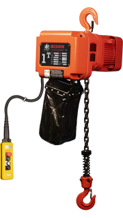 Bison Lifting 1 Ton Three Phase Hoist Bison Lifting
