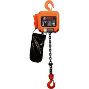 Bison Lifting 1 Ton Three Phase Hoist Bison Lifting