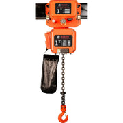 1 Ton Three Phase Hoist + Trolley Bison Lifting