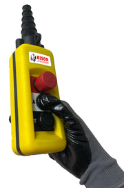 Bison Lifting 10 Ton Three Phase Hoist - Dual Speed Bison Lifting