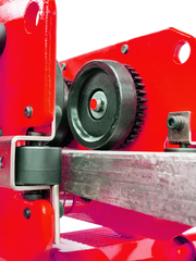 Bison Lifting 10 Ton Three Phase Hoist - Dual Speed Bison Lifting