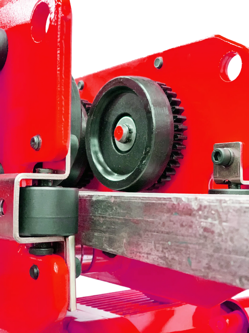 Bison Lifting 10 Ton Three Phase Hoist - Dual Speed Bison Lifting