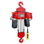 Bison Lifting 10 Ton Three Phase Hoist - Dual Speed Bison Lifting