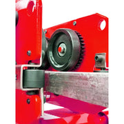 Bison Lifting 10 Ton Three Phase Hoist + Trolley - Dual Speed Bison Lifting