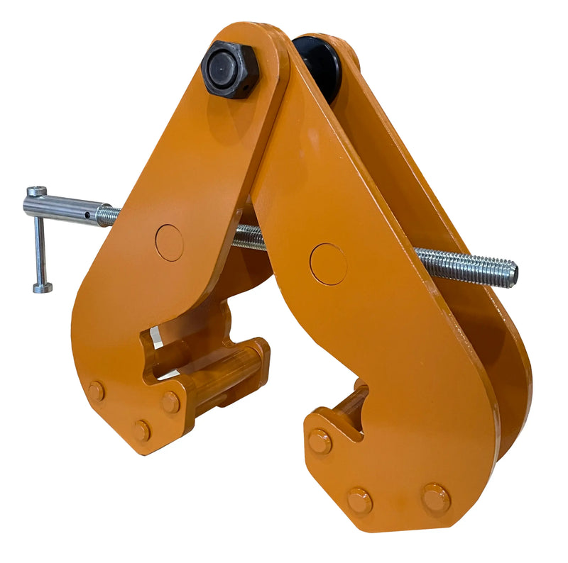 Bison Lifting 15 Ton Beam Clamp Bison Lifting