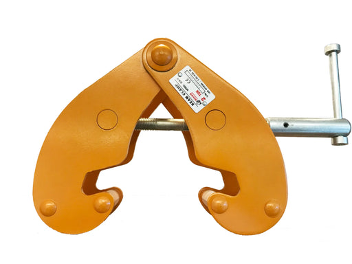 Bison Lifting 2 Ton Beam Clamp Bison Lifting