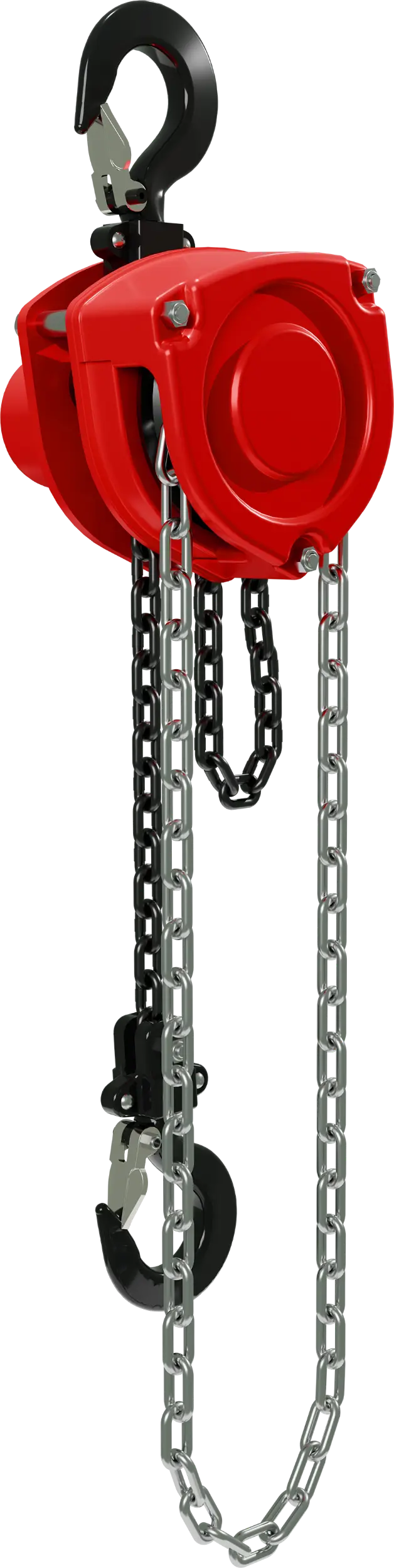 Bison Lifting 2 Ton Chain Hoist with Overload Protection Bison Lifting