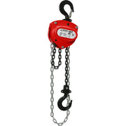 Bison Lifting 2 Ton Chain Hoist with Overload Protection Bison Lifting