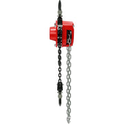 Bison Lifting 2 Ton Chain Hoist with Overload Protection Bison Lifting