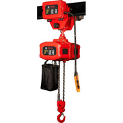 Bison Lifting 2 Ton Hoist + Trolley Bison Lifting
