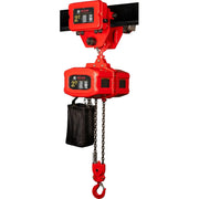 Bison Lifting 2 Ton Hoist + Trolley Bison Lifting