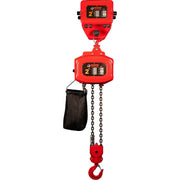 Bison Lifting 2 Ton Hoist + Trolley Bison Lifting