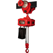 Bison Lifting 2 Ton Hoist + Trolley Bison Lifting