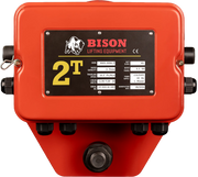 Bison Lifting 2 Ton Motorized Trolley Bison Lifting
