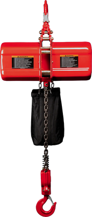 Bison Lifting 2 Ton Single Phase Hoist Bison Lifting