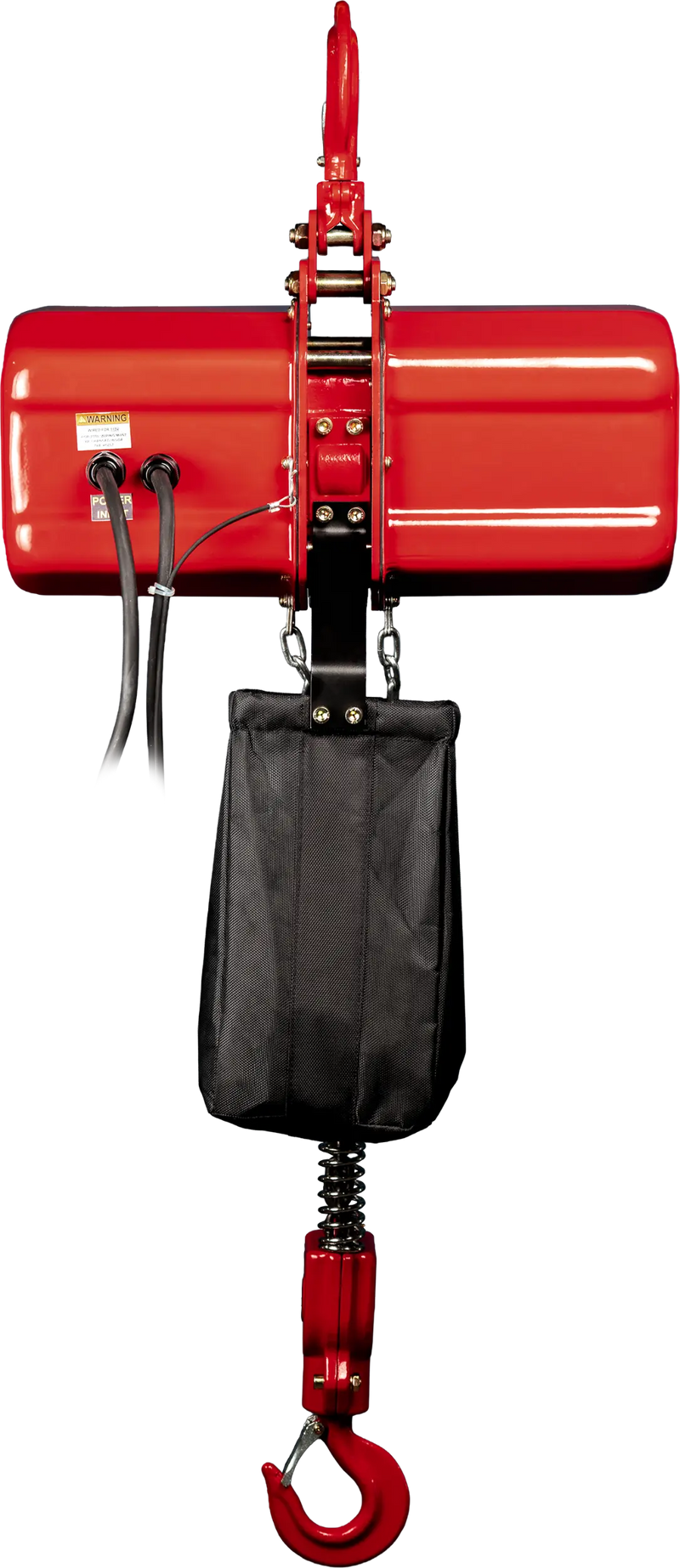 Bison Lifting 2 Ton Single Phase Hoist Bison Lifting