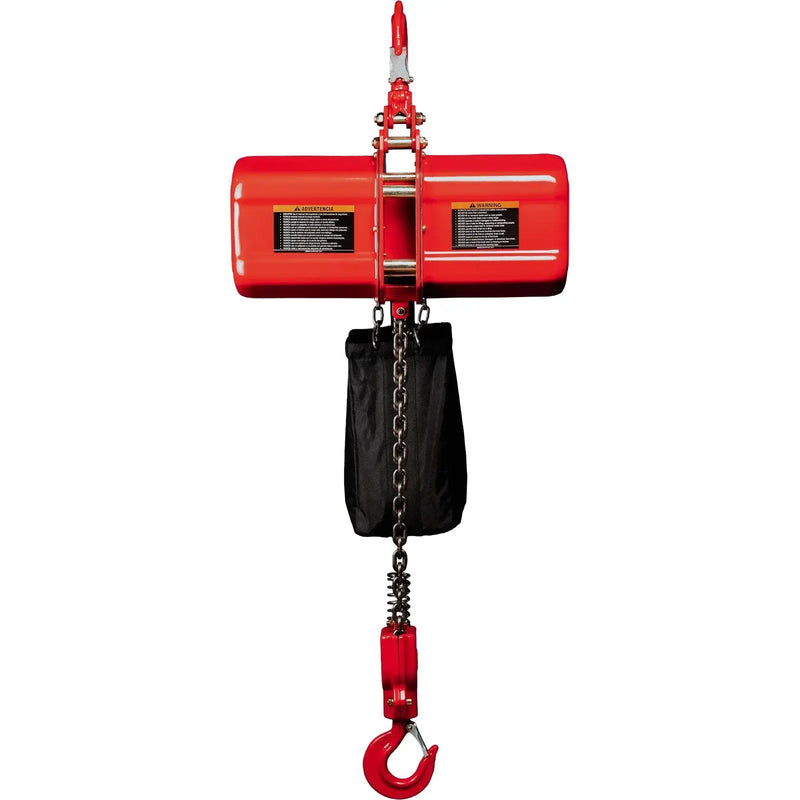 Bison Lifting 2 Ton Single Phase Hoist Bison Lifting