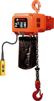 Bison Lifting 2 Ton Three Phase Hoist Bison Lifting