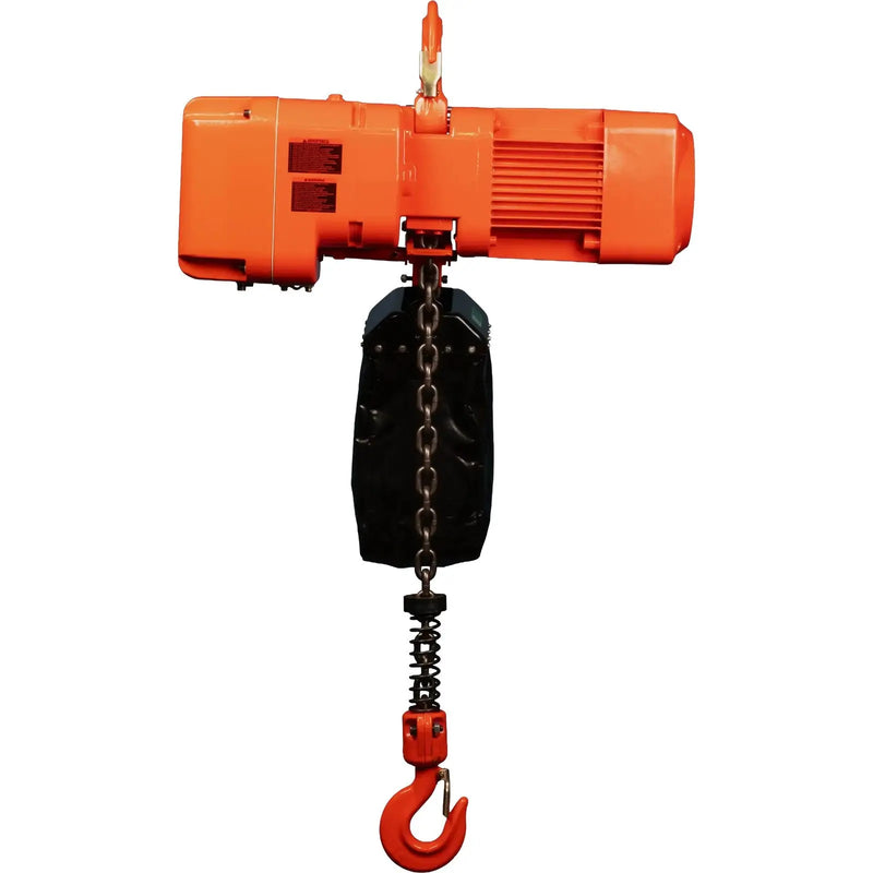 Bison Lifting 2 Ton Three Phase Hoist  - Dual Speed Bison Lifting