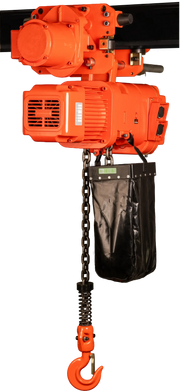 Bison Lifting 2 Ton Three Phase Hoist + Trolley Bison Lifting