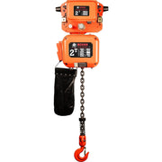 Bison Lifting 2 Ton Three Phase Hoist + Trolley - Dual Speed Bison Lifting