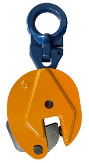 Bison Lifting 2 Ton Universal Plate Clamp Bison Lifting