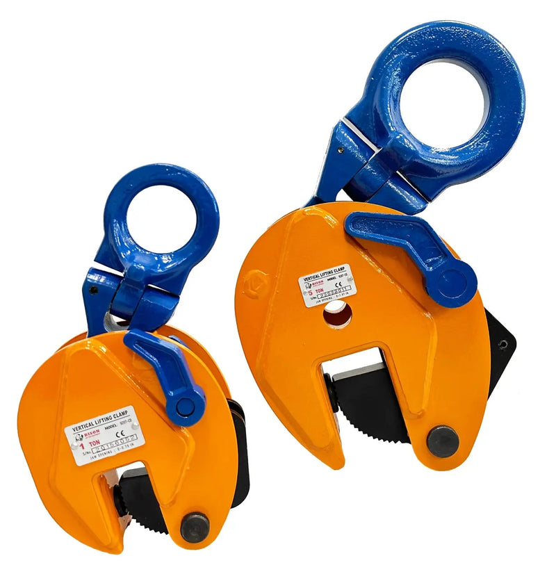 Bison Lifting 2 Ton Universal Plate Clamp Bison Lifting