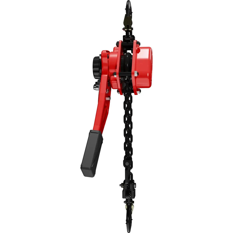 Bison Lifting 3/4 Ton Lever Hoist Overload Protection Bison Lifting