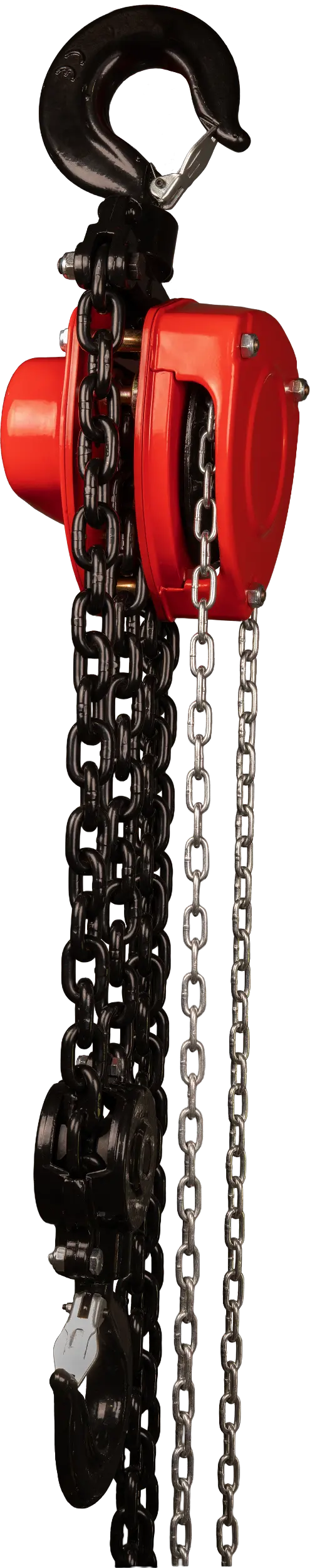 Bison Lifting 3 Ton Chain Hoist with Overload Protection Bison Lifting