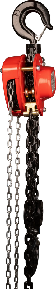 Bison Lifting 3 Ton Chain Hoist with Overload Protection Bison Lifting