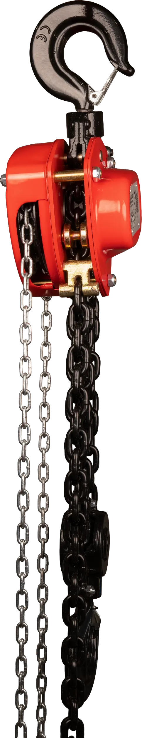 Bison Lifting 3 Ton Chain Hoist with Overload Protection Bison Lifting