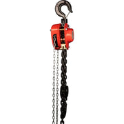 Bison Lifting 3 Ton Chain Hoist with Overload Protection Bison Lifting