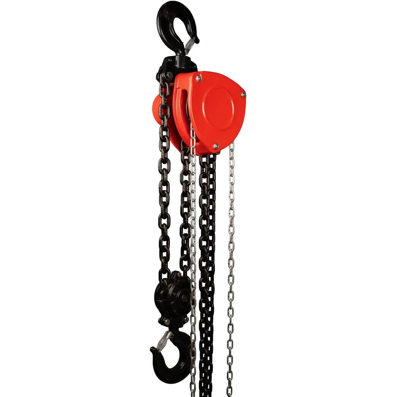 Bison Lifting 3 Ton Chain Hoist with Overload Protection Bison Lifting