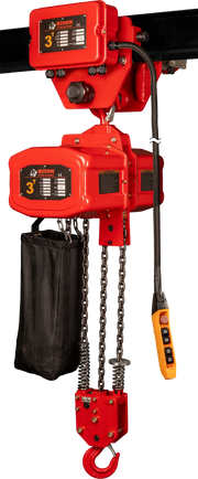 Bison Lifting 3 Ton Hoist + Trolley Bison Lifting