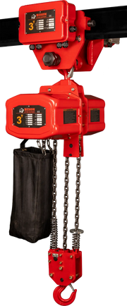 Bison Lifting 3 Ton Hoist + Trolley Bison Lifting