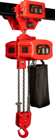 Bison Lifting 3 Ton Hoist + Trolley Bison Lifting