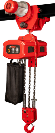 Bison Lifting 3 Ton Hoist + Trolley Bison Lifting