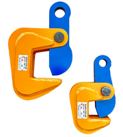 Bison Lifting 3 Ton Horizontal Plate Clamp Bison Lifting