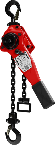 Bison Lifting 3 Ton Lever Hoist Overload Protection Bison Lifting