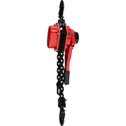 Bison Lifting 3 Ton Lever Hoist Overload Protection Bison Lifting