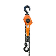 Bison Lifting 3 Ton Lever Hoist (Black Chain) Bison Lifting