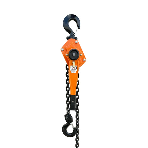 Bison Lifting 3 Ton Lever Hoist (Black Chain) Bison Lifting