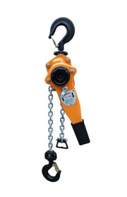 Bison Lifting 3 Ton Lever Hoist (Galv. Chain) Bison Lifting
