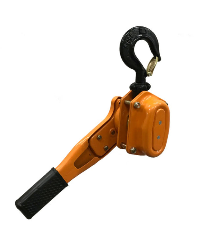 Bison Lifting 3 Ton Lever Hoist (Galv. Chain) Bison Lifting