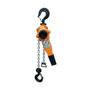 Bison Lifting 3 Ton Lever Hoist (Galv. Chain) Bison Lifting