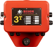 Bison Lifting 3 Ton Motorized Trolley Bison Lifting